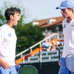 Men’s Tennis Draws No. 12 Harvard in NCAA First Round Conflict