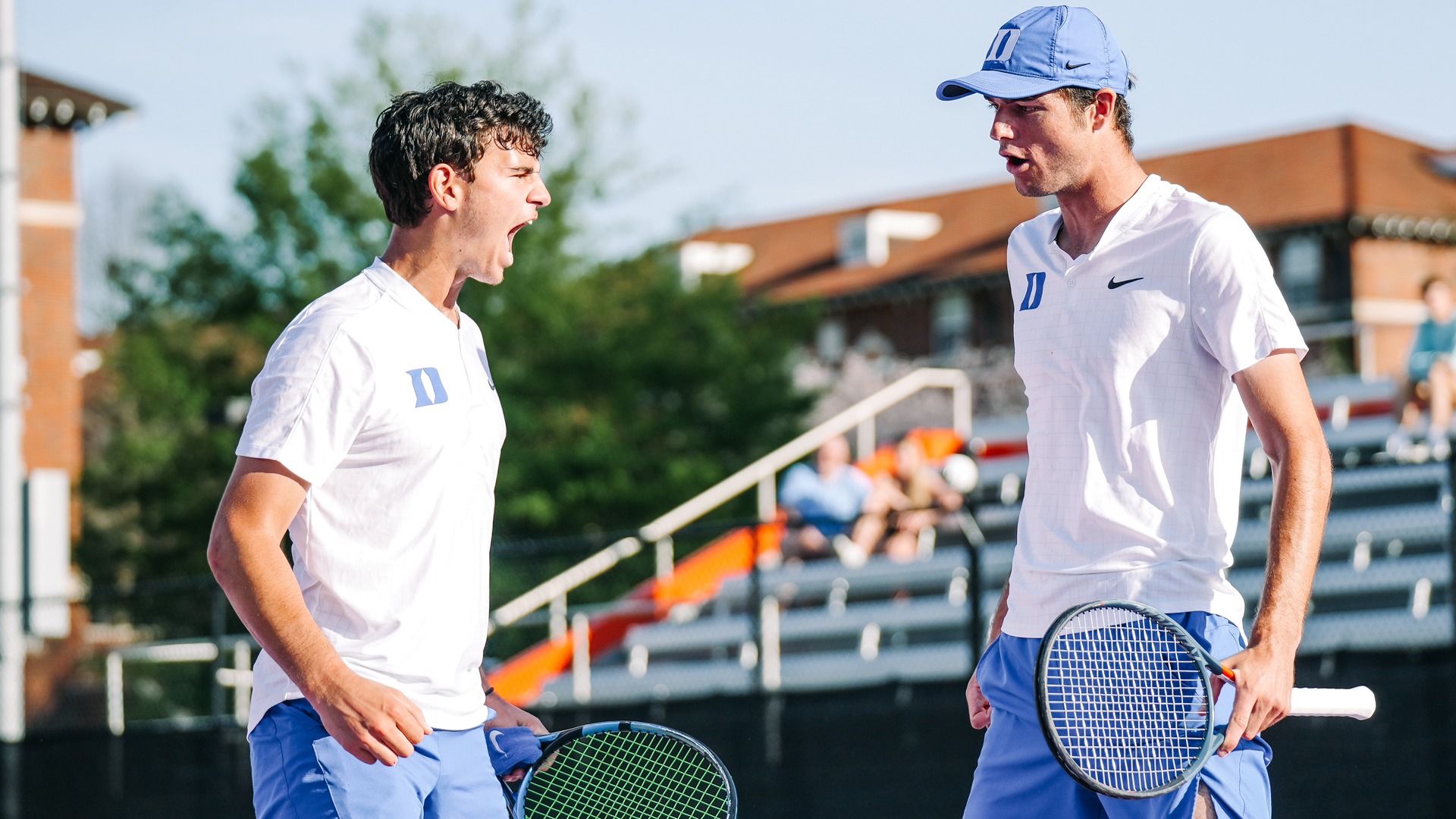 Men’s Tennis Draws No. 12 Harvard in NCAA First Round Conflict